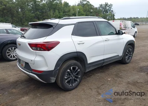 2023 Chevrolet Trailblazer Fwd Lt z USA, uszkodzony, nr VIN KL79MPS27PB192676